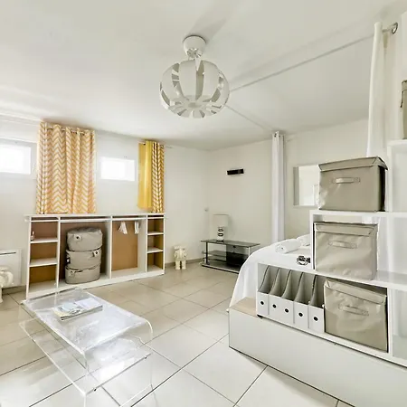 아파트 Marechal Avenue Lagny