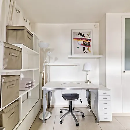 아파트 Marechal Avenue Lagny